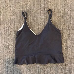 Kortni Jeane black swim too